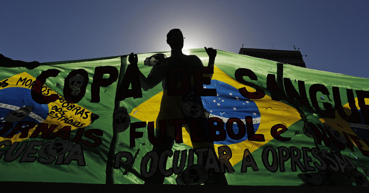 Brasilia Previews - 2014 FIFA World Cup